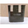 Image 2 : VTG 1959 RCAF AFFP-3 Food Packet Survival Emergency Ration Tin