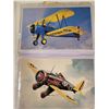 Image 3 : VTG Assorted Classic Wings Post Card Lot