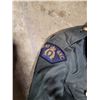 Image 2 : VTG RCMP GRC Police Uniform Utility Jacket Windbreaker