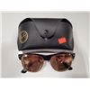 Image 1 : Ray-Ban Sunglasses Coloured Lens w/ Protective Case