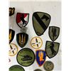 Image 6 : VTG Canadian & US Military Patch Lot w/ 1st Cav, 11th ACR, OSONS & More