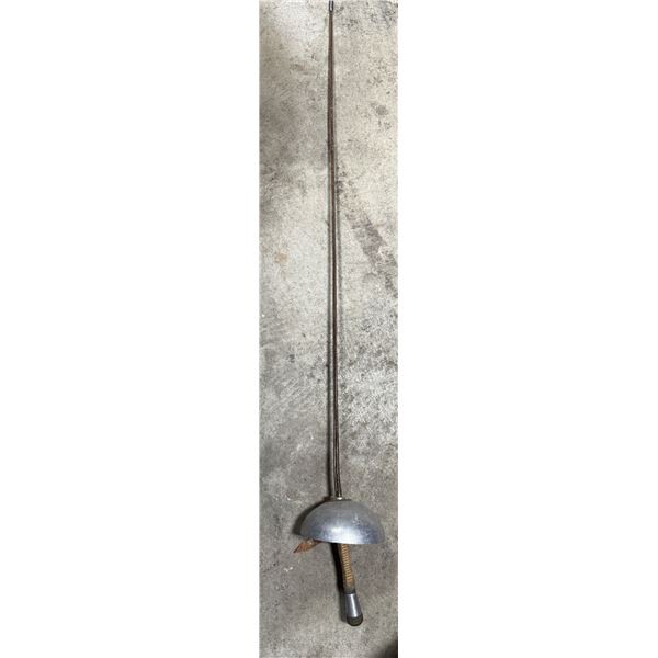 VTG Leon Paul Fencing Foil w/ Bell Guard