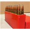 Image 2 : .30-06 Rifle Ammunition Lot w/ Speer Reloading Case & More