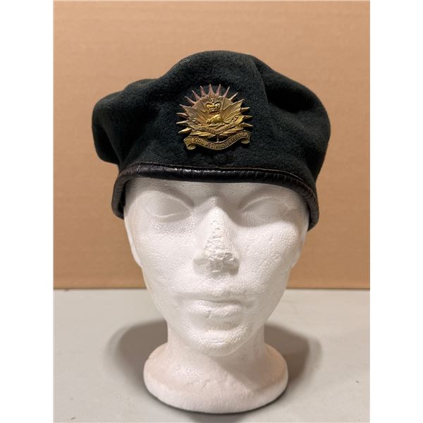 VTG Canadian Forces - The Royal Westminster Regiment Beret & Cap Badge