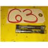 Image 1 : Set(2) of Solid Carbide End Mill 1/4" 4fl. Shank 3/8"