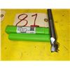Image 1 : HELICAL Solid Carbide End Mill 5/8" 3fl.