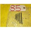 Image 1 : Lot of assorted Carbide BallNose End Mill