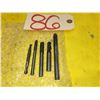 Image 1 : Lot of assorted Carbide BallNose End Mill