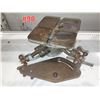 Image 1 : X-Y Work Table with Indexable plate