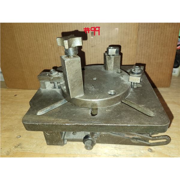 PALMCREN Indexable Work Table