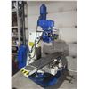 Image 1 : TOS F2VLR Milling with MITUTOTYO Digital Read Out , coolant pump and feed