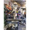 Image 1 : Jet Milling Machine 230v 3ph with Heavy-Duty Dolly Cart 25" x 38,5"