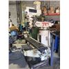 Image 2 : Jet Milling Machine 230v 3ph with Heavy-Duty Dolly Cart 25" x 38,5"