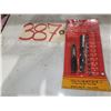 Image 1 : SKF Tap 1/4"-18 NPT & Drill 7/16"