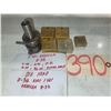 Image 1 : GEOMETRIC Die Head D-5/16" with Chasser D-5/16" (4-40 - 6-40- 8-32- 10-32- 12-28- 5/16"-24)