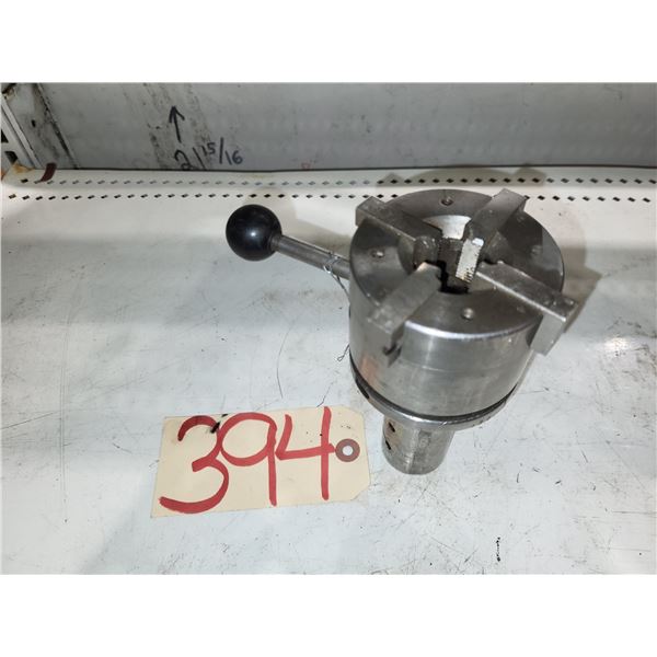 Geometric Die Head with Chasers 3/8"-16