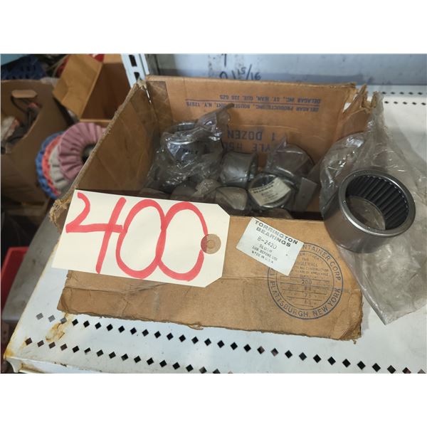 Lot of Torrington Bearing Slush B-2420