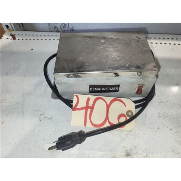 Demagnetizer