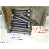 Image 1 : Lot(10) of Bolt