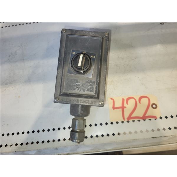 Allen-Bradley Control