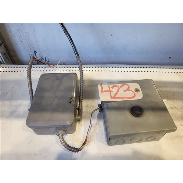 Electric Box system