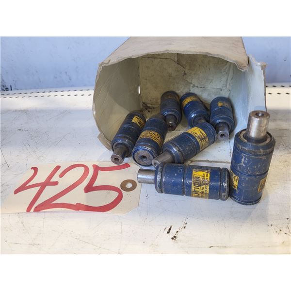 Lot of StandFast Gas Spring Ch.125 x 15