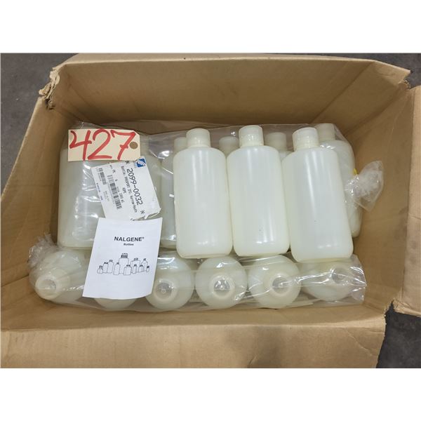 Lot of Nalgene Bottles (21)