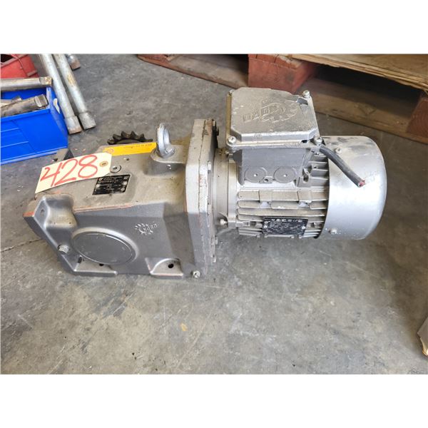 Nord DriveSystem GearBox