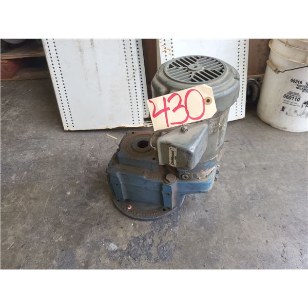 US Electric Motor 575v .33hp