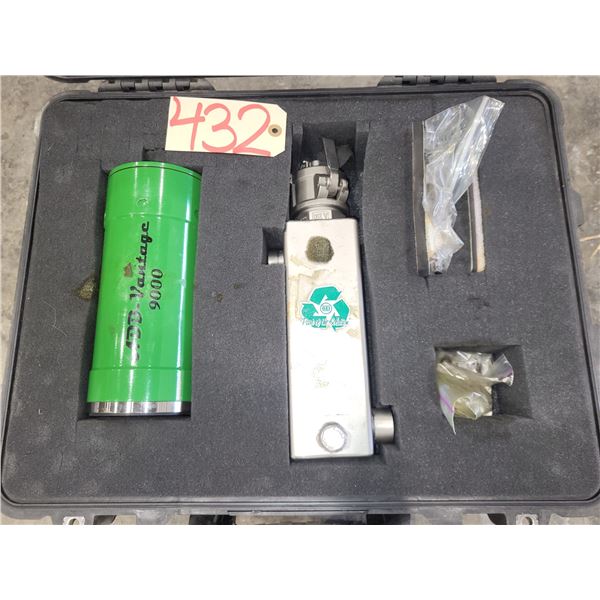 Add-Vantage 9000 magnetic filter system
