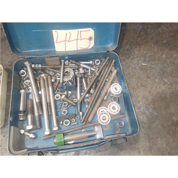 Box of assorted Bolt