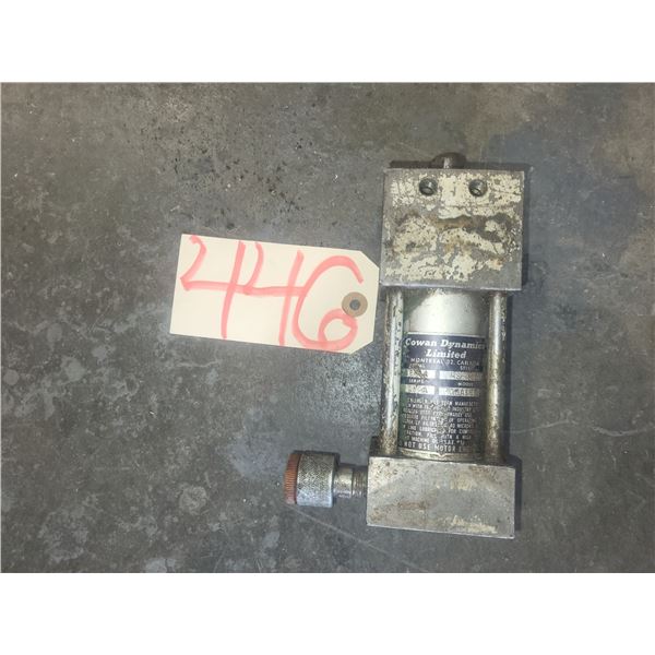 Cowan Dynamics Air Cylinder