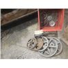 Image 1 : Lot of assorted Pulleys