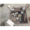 Image 1 : Box of assorted Regulator