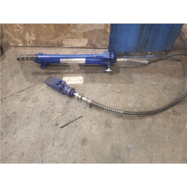 RDK 10 Ton Porta Power