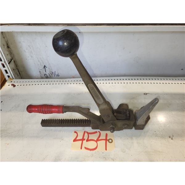 Samuel T-114P Ousher Strap Tensioner