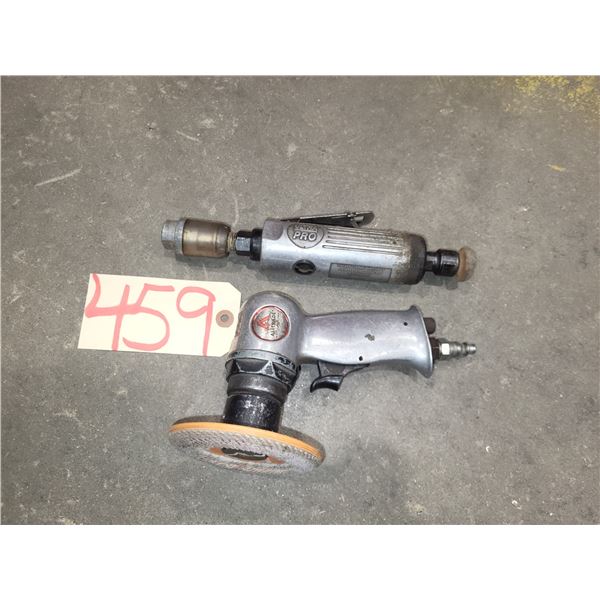 Alltrade Angle Grinder & UltraPro Die Grinder