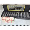 Image 1 : UltraPro 12pcs 3/8" & 1/2" dr. Hex Bit Socket Set