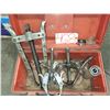Image 1 : Tool Box of Bearing Puller & Bearing