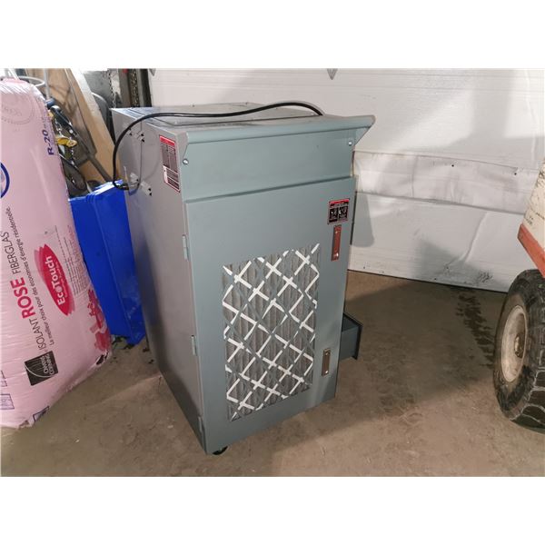 KING 2HP Dust Collector KC-7300C (never used)