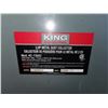 Image 3 : KING 2HP Dust Collector KC-7300C (never used)