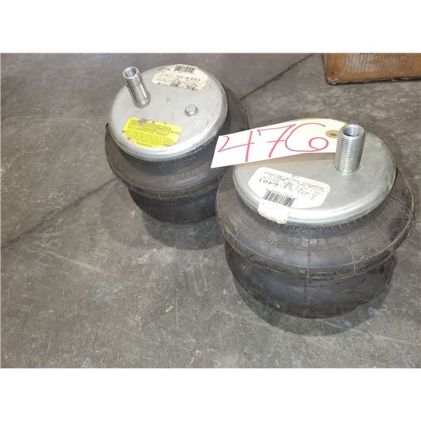 Set(2) of Firestone Ride-Rite Ressort W21-760-6401