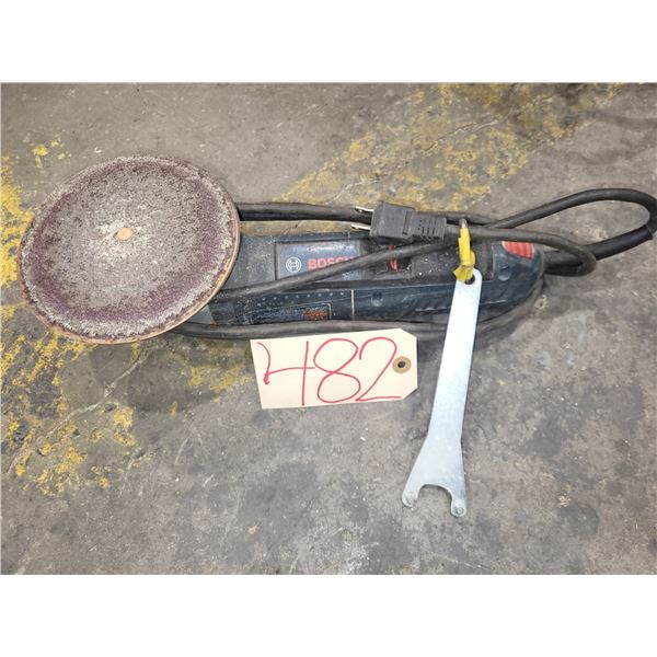 Bosch 5" Grinder