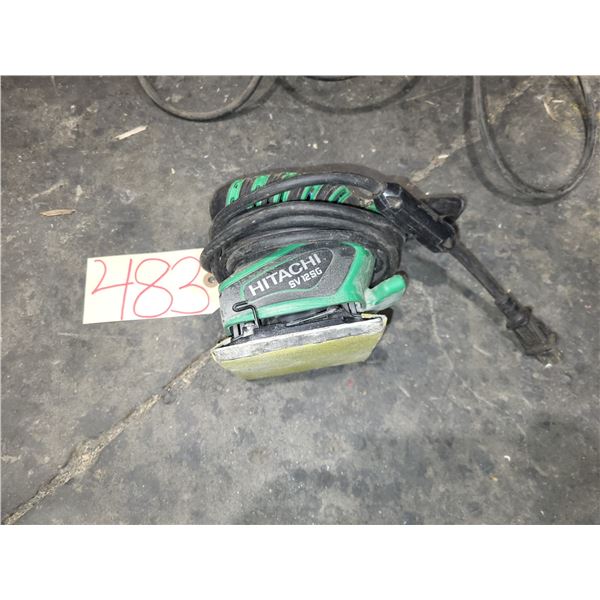 Hitachi Sander