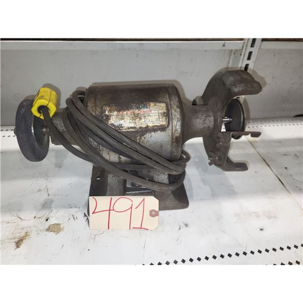 Leeson Bench Grinder
