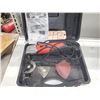 Image 1 : KING Oscillating Multi-Tool Kit