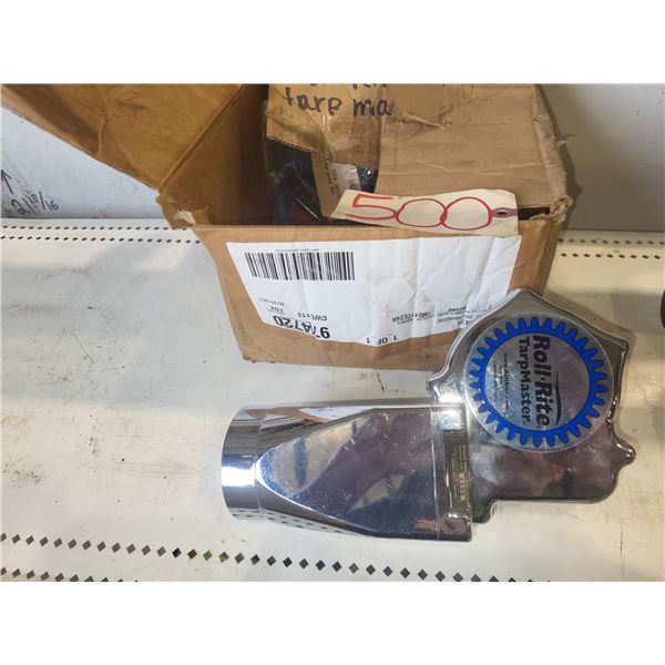 Roll-Rite 10360 TarpMaster Motor (new)
