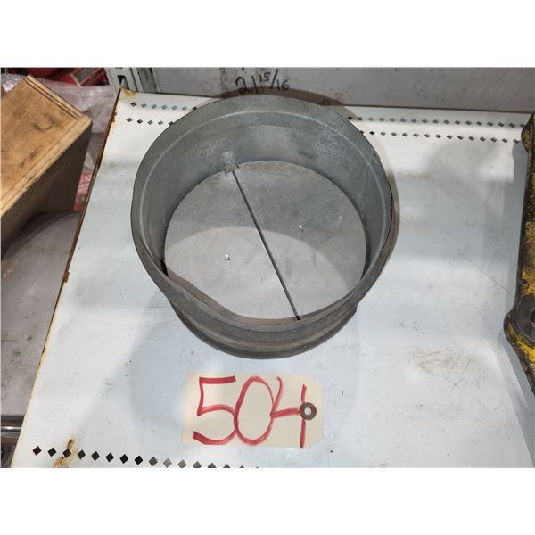 Backdraft Damper 7"1/2