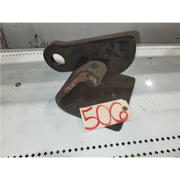 J.C.Renfroe 3 Ton Horizontal Lift Clamp