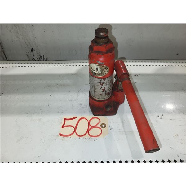 4 Ton Hydraulic Jack